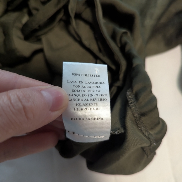 Sadie and sage button down blouse - Picture 5 of 6